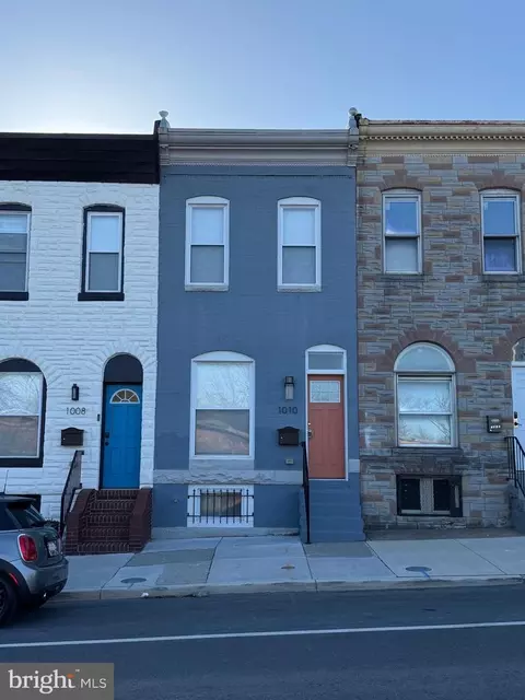 1010 N Patterson Park Ave, Baltimore, MD 21205