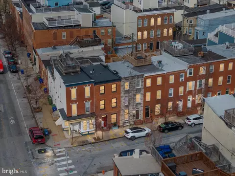 1468 William Street St, Baltimore, MD 21230