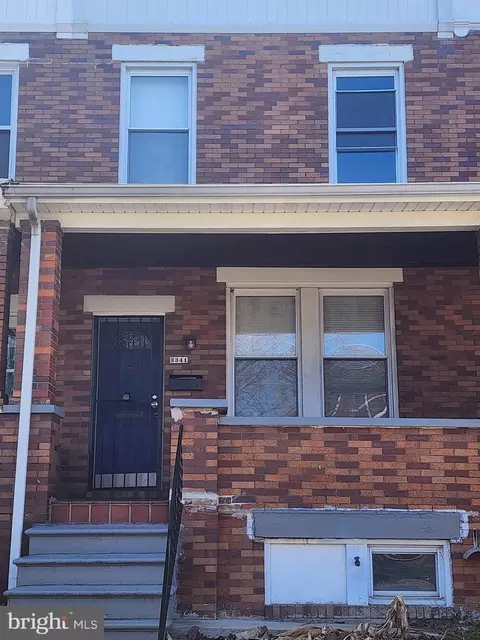 3341 Cliftmont Ave, Baltimore, MD 21213