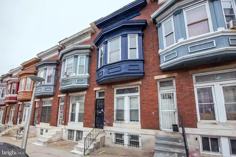 Exterior - 2016 Penrose Ave, Baltimore, MD 21223 photo 2 of 2
