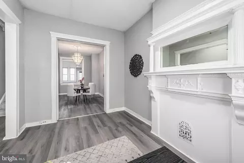 Entry Way - 2016 Penrose Ave, Baltimore, MD 21223 photo 1 of 5