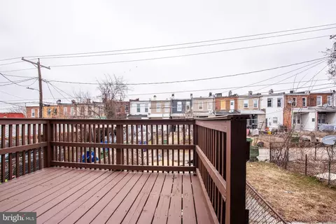 Exterior - 2016 Penrose Ave, Baltimore, MD 21223 photo 1 of 2