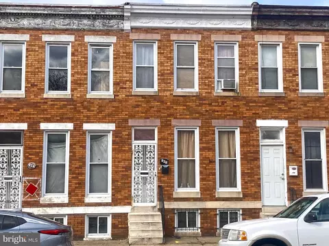 924 N Payson St, Baltimore, MD 21217
