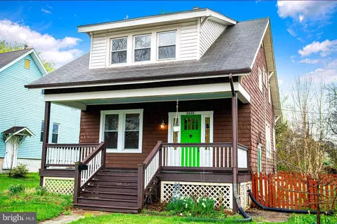 2605 Evergreen Ave, Baltimore, MD 21214