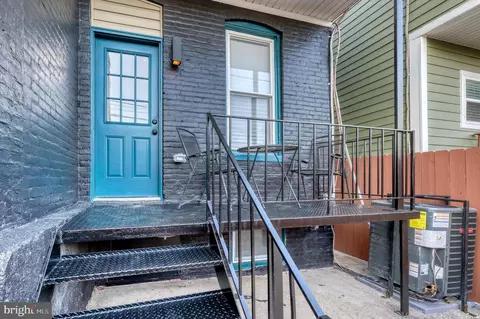 Exterior - 1727 E Oliver St, Baltimore, MD 21213 photo 4 of 5