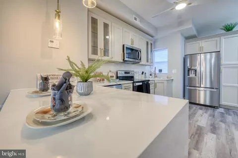 Kitchen - 1727 E Oliver St, Baltimore, MD 21213 photo 1 of 4
