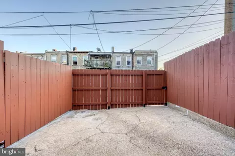 Exterior - 1727 E Oliver St, Baltimore, MD 21213 photo 5 of 5
