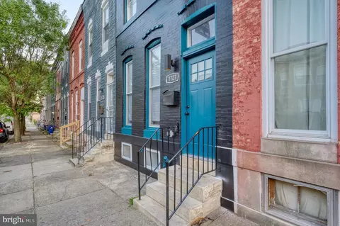 Exterior - 1727 E Oliver St, Baltimore, MD 21213 photo 1 of 5