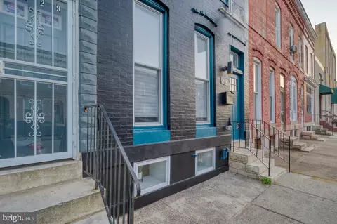 Exterior - 1727 E Oliver St, Baltimore, MD 21213 photo 3 of 5