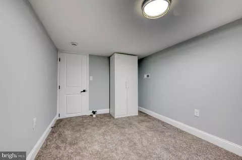 Bedroom - 1727 E Oliver St, Baltimore, MD 21213 photo 5 of 5