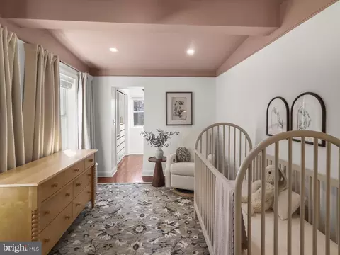 Bedroom - 1104 S Clinton St, Baltimore, MD 21224 photo 5 of 7