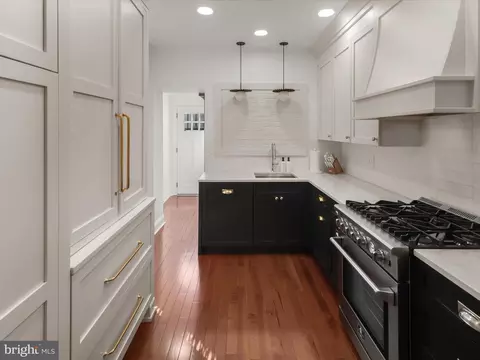 Kitchen - 1104 S Clinton St, Baltimore, MD 21224 photo 1 of 6