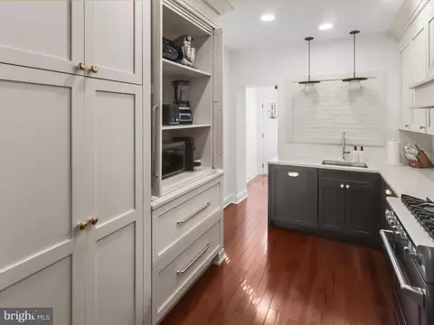 Kitchen - 1104 S Clinton St, Baltimore, MD 21224 photo 6 of 6