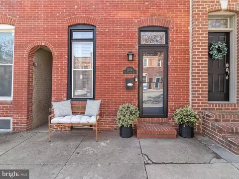 Exterior - 1104 S Clinton St, Baltimore, MD 21224 photo 2 of 12