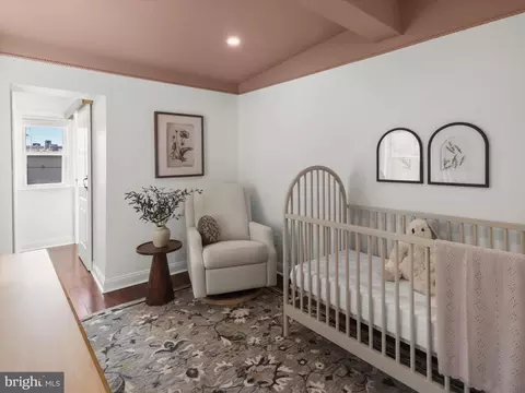 Bedroom - 1104 S Clinton St, Baltimore, MD 21224 photo 6 of 7
