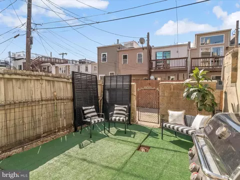 Exterior - 1104 S Clinton St, Baltimore, MD 21224 photo 7 of 12