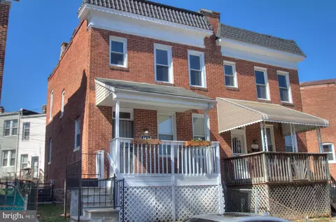 418 Denison St, Baltimore, MD 21229