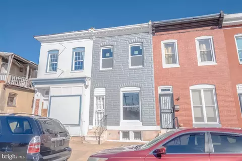 1515 N Montford Ave, Baltimore, MD 21213