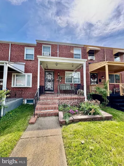 1703 Swansea Rd, Baltimore, MD 21239