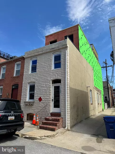 1029 S Curley St, Baltimore, MD 21224