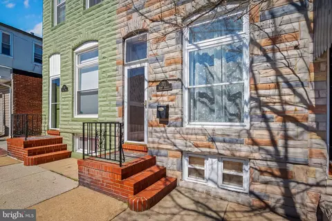 722 Berry St, Baltimore, MD 21211