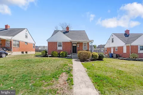 5607 Laurelton Ave, Baltimore, MD 21214