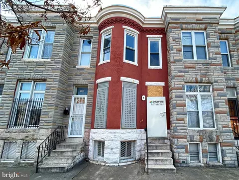 1631 Wilkens Ave, Baltimore, MD 21223