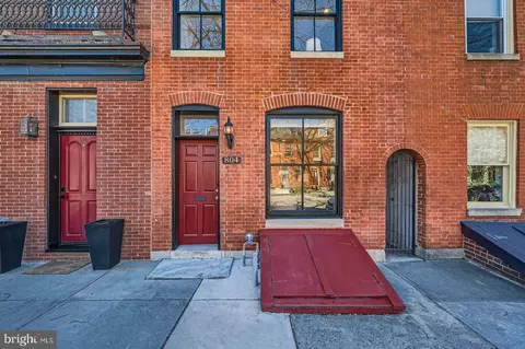 Exterior - 804 S Bond St, Baltimore, MD 21231 photo 2 of 6