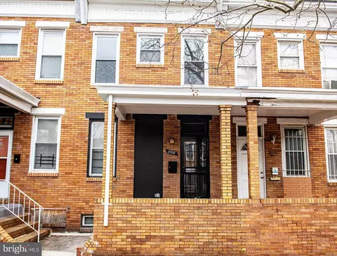 423 N Highland Ave, Baltimore, MD 21224