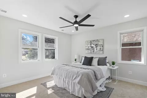 Bedroom - 4508 Arabia Ave, Baltimore, MD 21214 photo 4 of 6