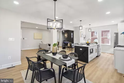 Dining - 4508 Arabia Ave, Baltimore, MD 21214 photo 2 of 3