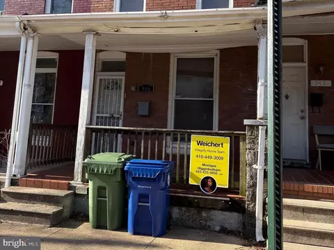 945 Montpelier St, Baltimore, MD 21218