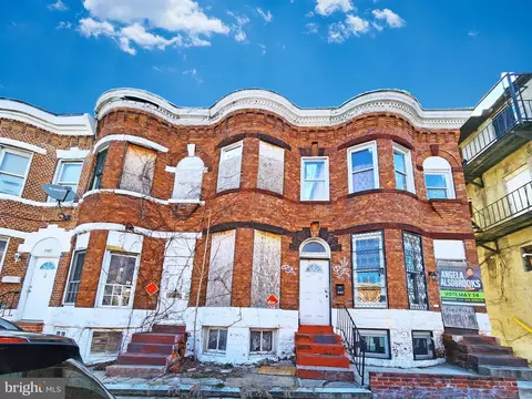 1903 N Fulton Ave, Baltimore, MD 21217