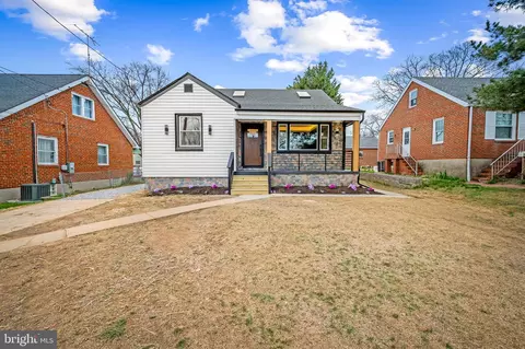 4815 Pleasant View Ave, Baltimore, MD 21206