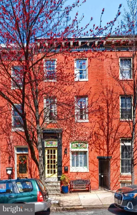 Exterior - 2214 E Lombard St E, Baltimore, MD 21231 photo 1 of 3