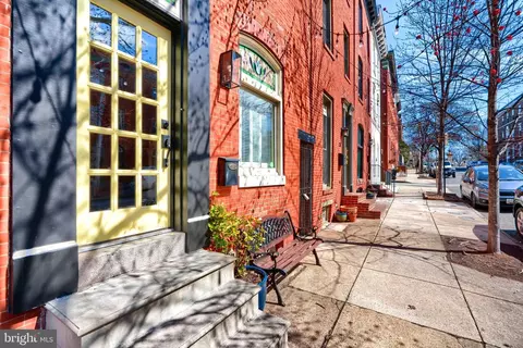 2214 E Lombard St E, Baltimore, MD 21231