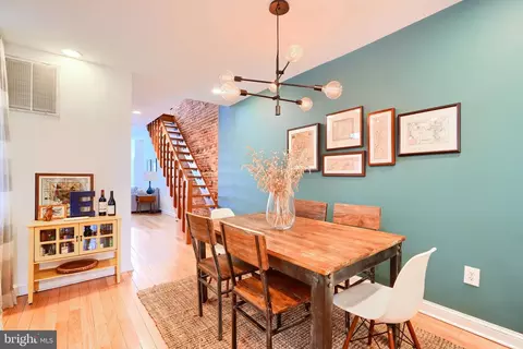 Dining - 2214 E Lombard St E, Baltimore, MD 21231 photo 2 of 2