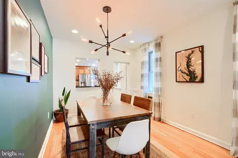 Dining - 2214 E Lombard St E, Baltimore, MD 21231 photo 1 of 2