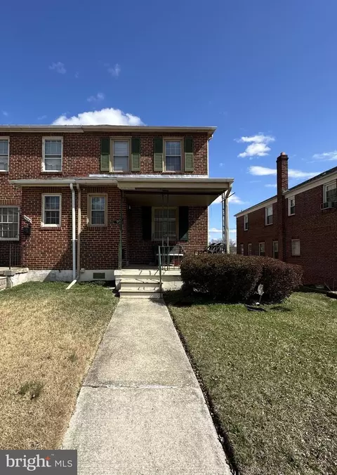 3510 Ailsa Ave, Baltimore, MD 21214 photo 1