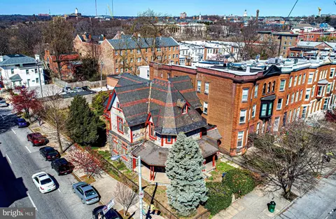 2900 Saint Paul St, Baltimore, MD 21218