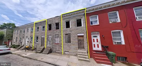 320 S Parrish St, Baltimore, MD 21223 photo 1