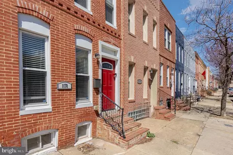 1178 Nanticoke St, Baltimore, MD 21230