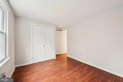 Bedroom - 1113 Argyle Ave, Baltimore, MD 21201 photo 2 of 9