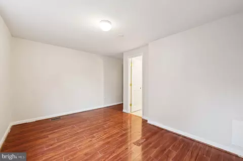 Bedroom - 1113 Argyle Ave, Baltimore, MD 21201 photo 9 of 9
