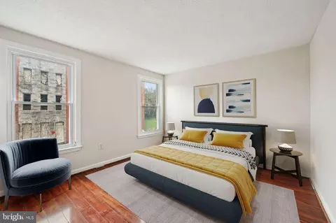 Bedroom - 1113 Argyle Ave, Baltimore, MD 21201 photo 3 of 9