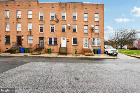 1113 Argyle Ave, Baltimore, MD 21201