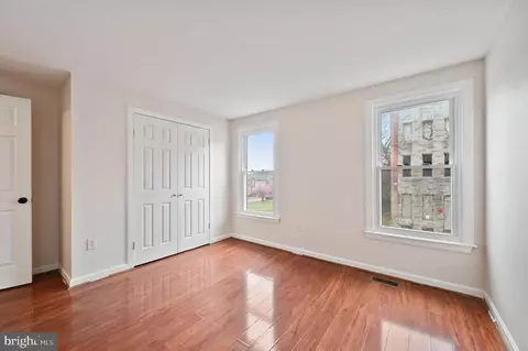 Bedroom - 1113 Argyle Ave, Baltimore, MD 21201 photo 4 of 9