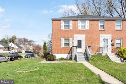 3512 Glenmore Ave, Baltimore, MD 21206