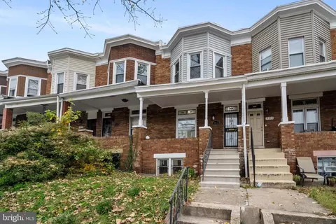905 N Bentalou St, Baltimore, MD 21216
