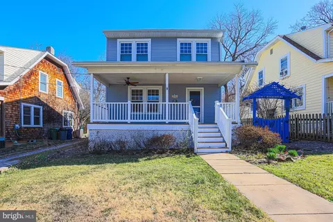 5715 Rusk Ave, Baltimore, MD 21215